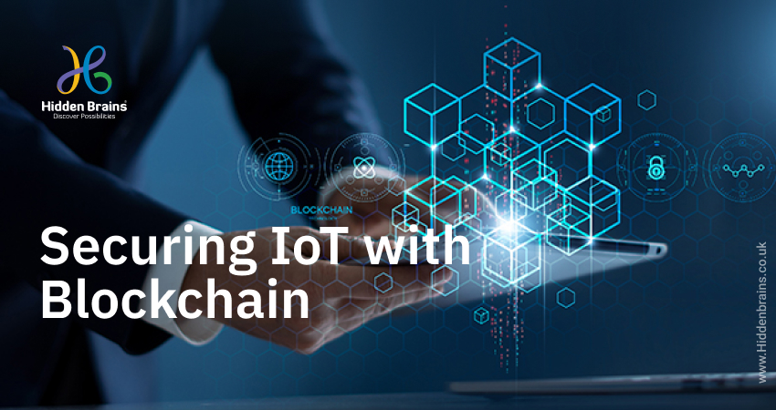 Blockchain IoT Security