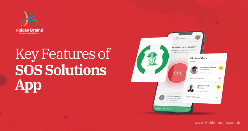 How To Develop SOS Solutions: Cost, Features and Business Model 1 SOS Solutions