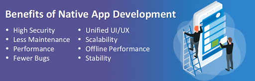 Nаtive vs Hybrid vs Crоss Plаtfоrm Whаt tо Chооse in 2023? 3 benefits of native app