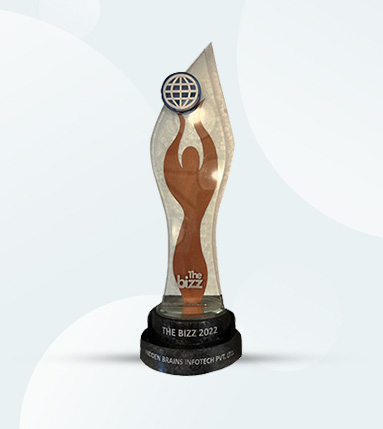 Awards & Accolades 4 Bizz Award : ‘Business Excellence Award, 2022’