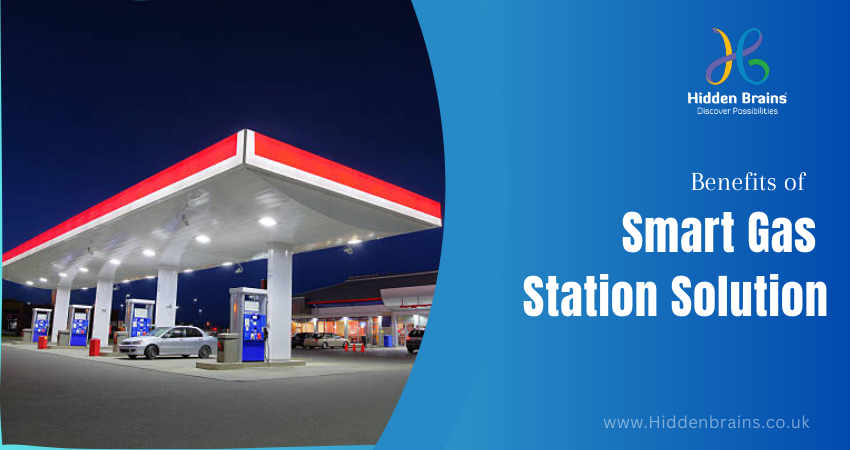 How And Why Fuel Retailers Are Turning to Smart Gas Station Solutions? 1 Smart Gas Station Solutions