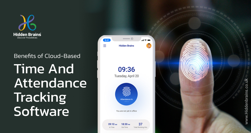Benefits of Cloud Based Time and Attendance Tracking Software 1