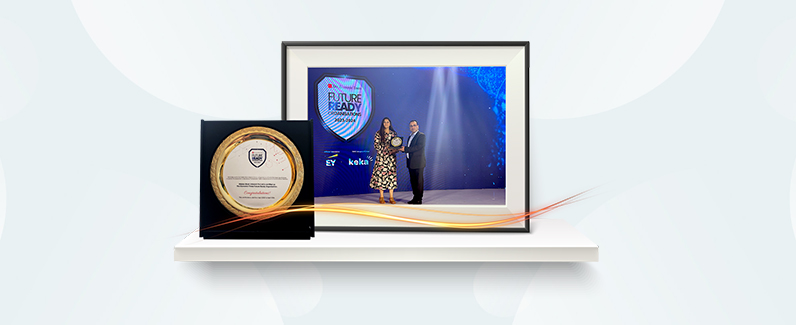 Awards & Accolades 1 ET Futureready award thumbnail