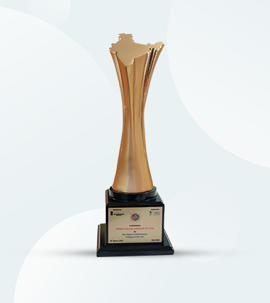 Awards & Accolades 2 THE INDIA@2047, Best Digital Transformation Company, 2023
