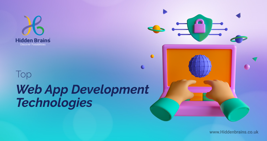 Web App Development Technologies