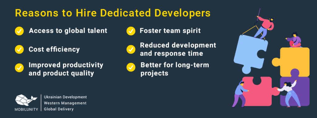 10 Practical Tips To Hire Dedicated Developers At Budget Cost 3 Hire Dedicated Developers