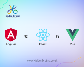 Angular Vs React Vs Vue