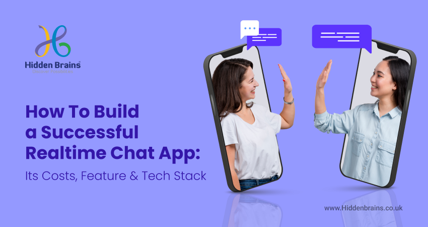 How Much Does It Cost to Create a Chat App: Its Features, Tech Stack & Business Model 1 Cost to Create a Chat App
