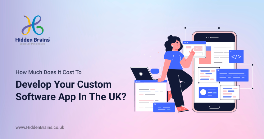 How to create a custom software app