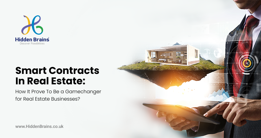 Smart Contracts In Real Estate