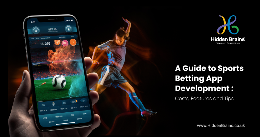 A Guide to Sports Betting App Development: Costs, Features and Tips 1 Sports Betting App Development