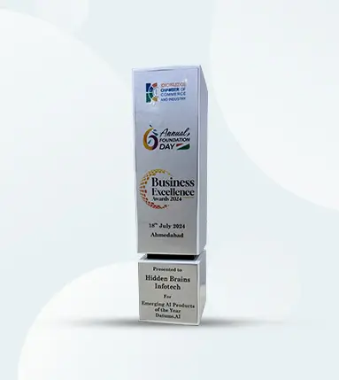 datumsAI - Emerging AI Product of the Year