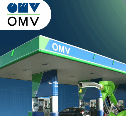 OMV Fuel Station Finder Receipt OMV