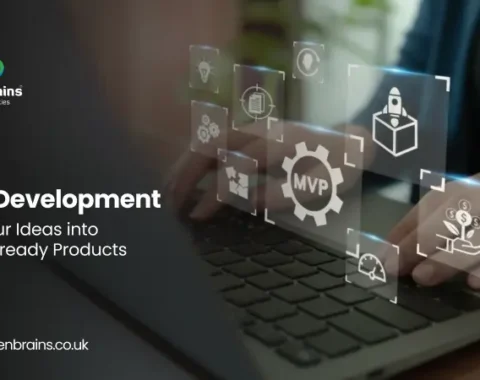 AI driven MVP Development