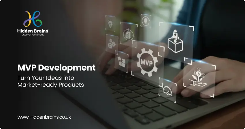 AI driven MVP Development