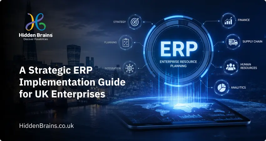 Enterprise Resource Planning Implementation
