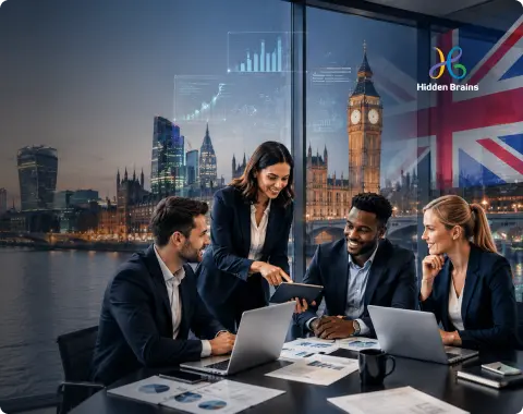 Software Development Comoanies in the UK