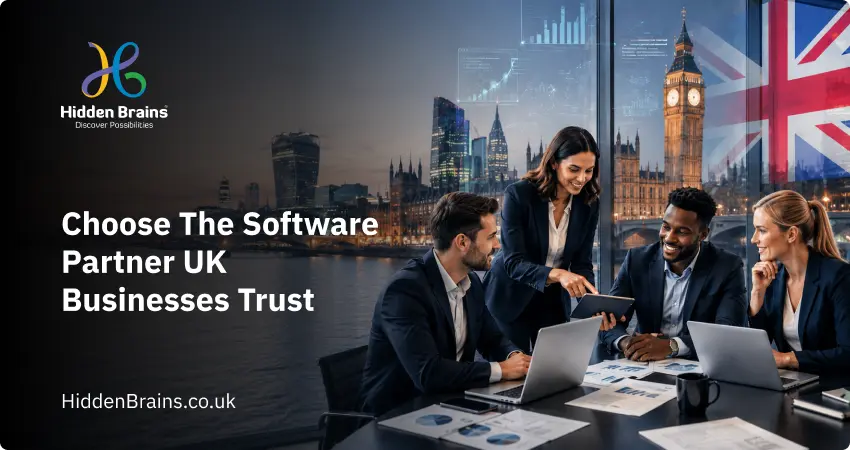 Software Development Companies in the UK