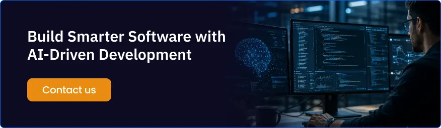 Build Smarter Software with AI Driven Development The Role of AI in Software Development: What UK Businesses Need to Know