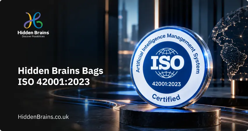 Hidden Brains Achieves ISO/IEC 42001