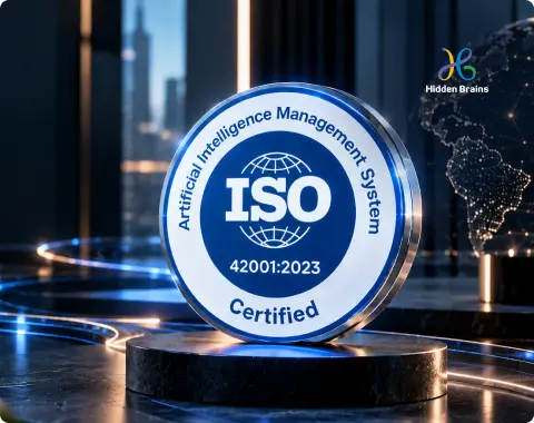 Hidden Brains ISO/IEC 42001