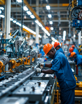 Manufacturing