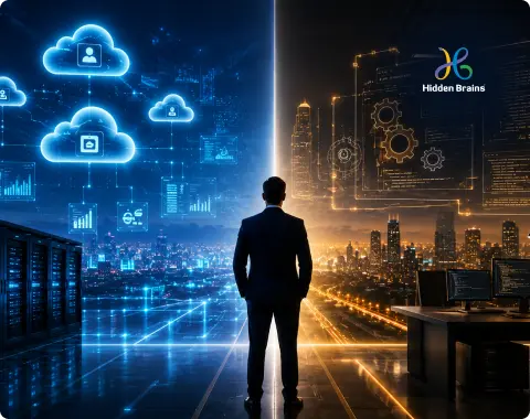 Bespoke Software vs SaaS