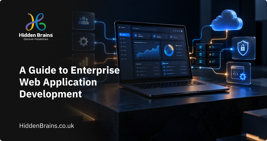 A Guide to Enterprise Web Application Development
